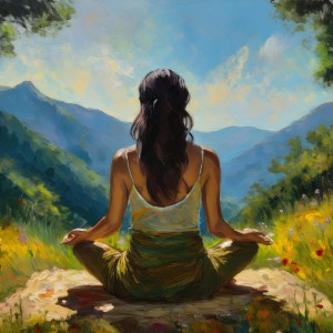 Espíritu sereno del cosmos的專輯Música De Calma Interior: Meditación Para El Equilibrio