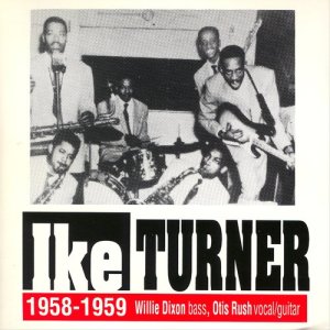 收聽Ike Turner & The Kings Of Rhythm的Walking Down The Aisle歌詞歌曲
