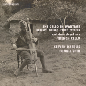 Steven Isserlis的专辑The Cello in Wartime