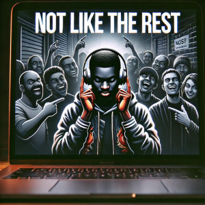 收听EL!A$的Not Like the Rest (Explicit)歌词歌曲