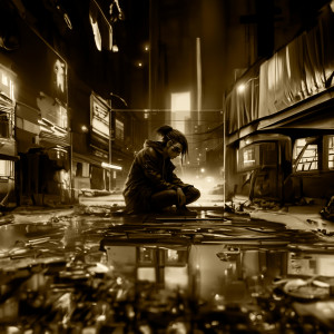 ดาวน์โหลดและฟังเพลง Despair พร้อมเนื้อเพลงจาก art$ea