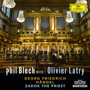 phil Blech Wien的專輯Händel: Zadok the Priest, HWV 258 (Arr. Mark Gaal for Brass Band) (Live)