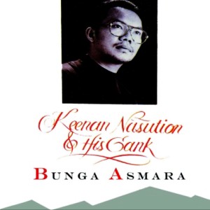Bunga Asmara dari Keenan Nasution