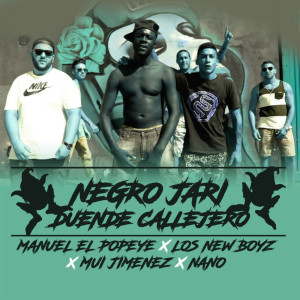 Dengarkan Duende Callejero lagu dari Negro Jari dengan lirik