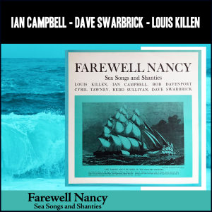 Bob Davenport的專輯Farewell Nancy - Sea Songs and Shanties (Album of 1958)