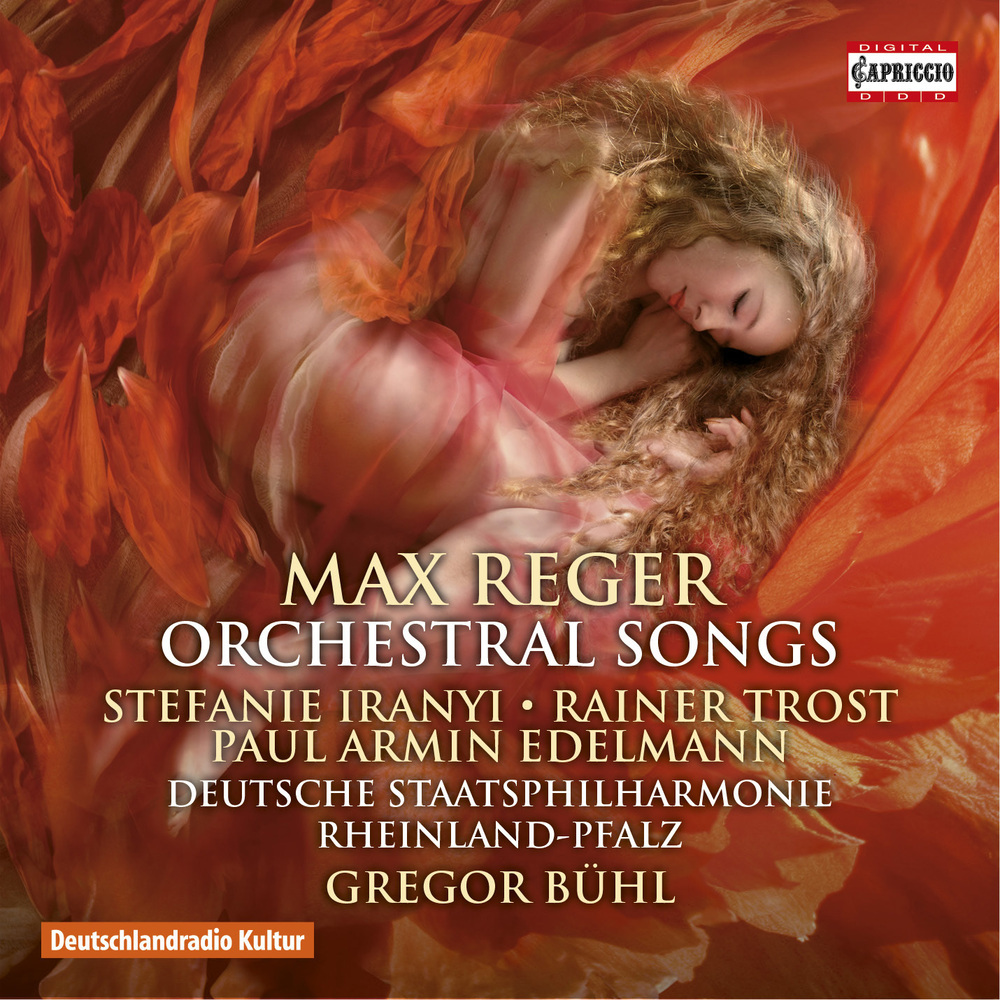 Prometheus, D. 674 (arr. M. Reger for voice and orchestra)
