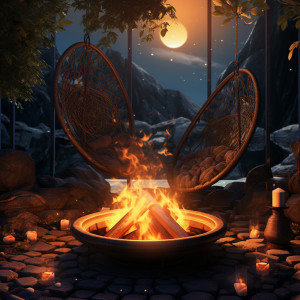 Relaxing Fire: Ambient Hearth Rhythms