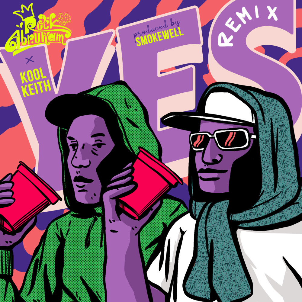 Yes (Remix) (Explicit) (Remix|Explicit)