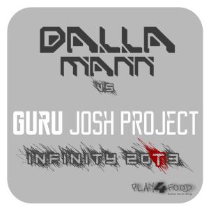 Guru Josh Project的专辑Infnity 20T3