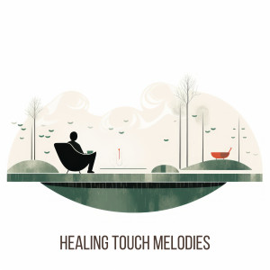 Spa, Relaxation and Dreams的專輯Healing Touch Melodies