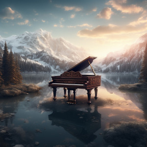 Album Dreamland Piano: Celestial Sleep Melodic Prelude oleh The Land Seven
