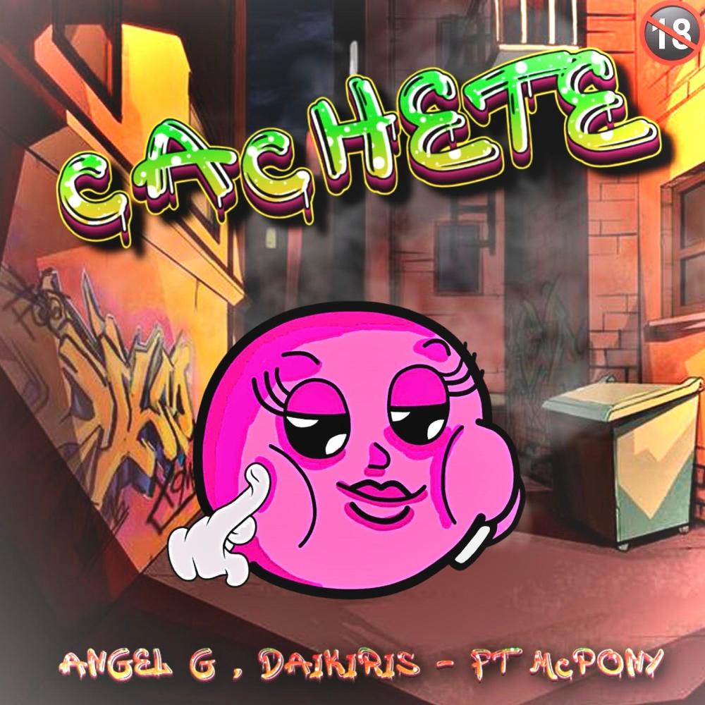 Cachete (feat. Daikiris & Mc Pony) (Explicit)