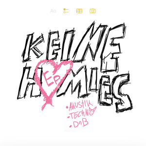 CIVO的專輯Keine Homies (Remixes)