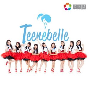 Teenebelle的專輯Happy Friends