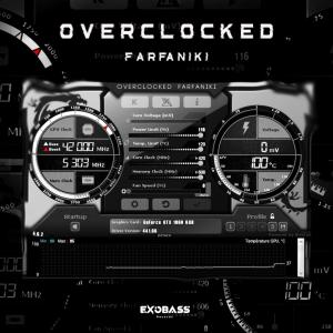 ดาวน์โหลดและฟังเพลง OVERCLOCKED พร้อมเนื้อเพลงจาก Farfaniki