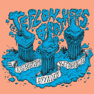ดาวน์โหลดและฟังเพลง Jeffrey พร้อมเนื้อเพลงจาก Teflon Brothers