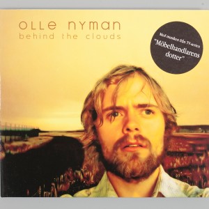 收聽Olle Nyman的Behind the Clouds歌詞歌曲