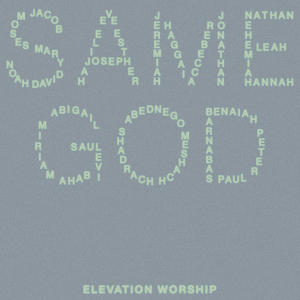 Elevation Worship的專輯Same God (Radio Version)