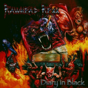 Dengarkan lagu Metal War nyanyian Rawhead Rexx dengan lirik