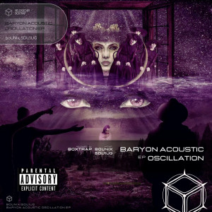 Album Baryon Acoustic Oscillation EP (Explicit) from 