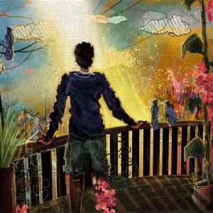 default playlist img