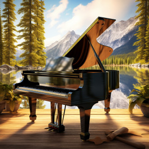 Grand Piano Players的專輯Serene Sounds: Relaxation Piano Melody