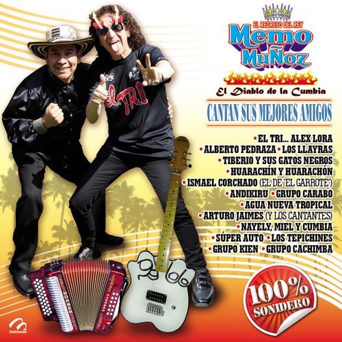 La Cumbia del Amor