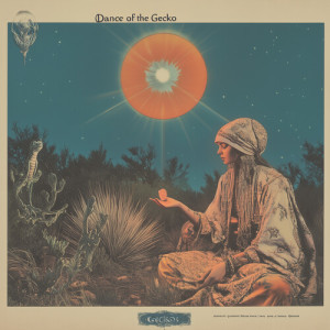 ดาวน์โหลดและฟังเพลง Dance of the Gecko พร้อมเนื้อเพลงจาก Geckøs