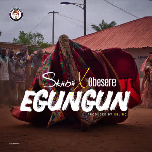 Obesere的专辑Egungun