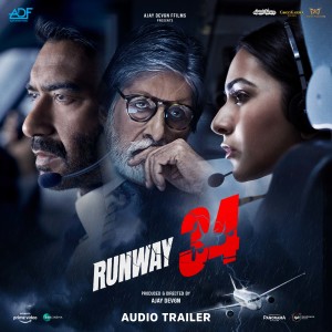 Album Runway 34 (Audio Trailer) (From "Runway 34") oleh Amitabh Bachchan