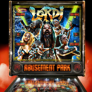 Lordi的专辑Lordiversity - Abusement Park (Explicit)