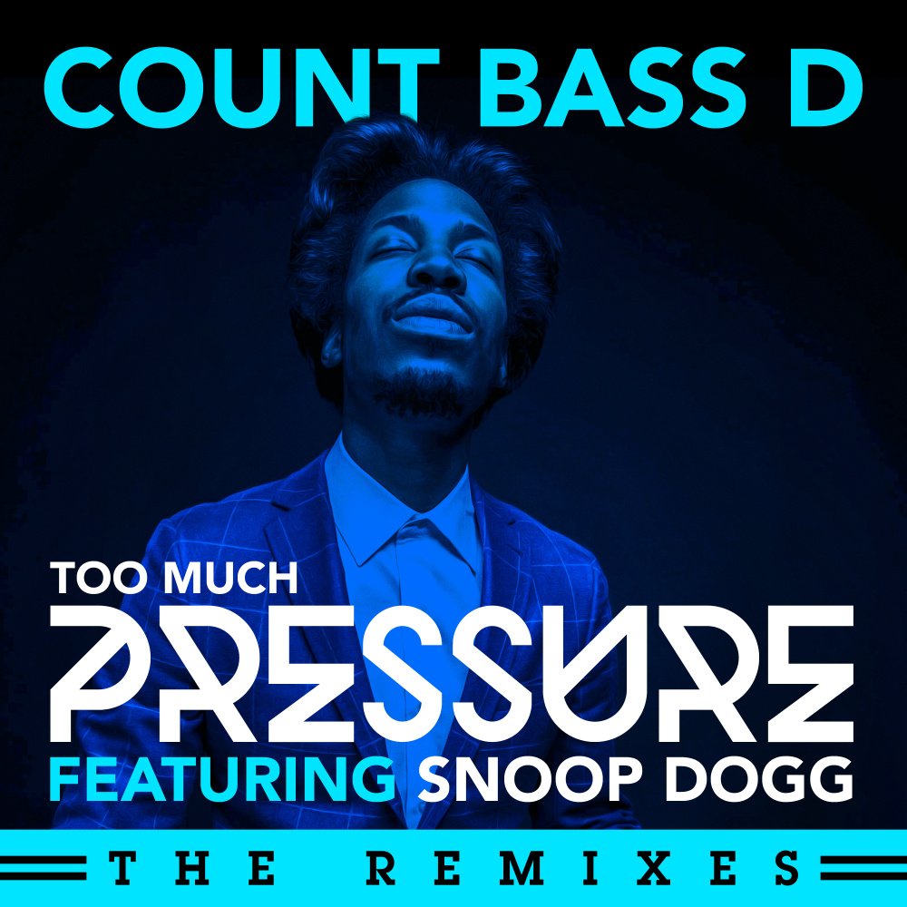 Too Much Pressure (The Young Punx Mix)