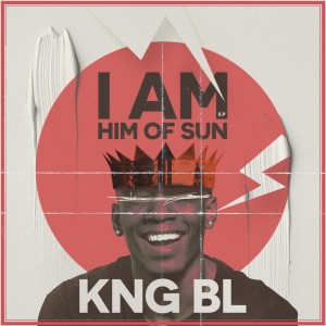 อัลบัม I Am Him of Sun (Explicit) ศิลปิน KNG BL