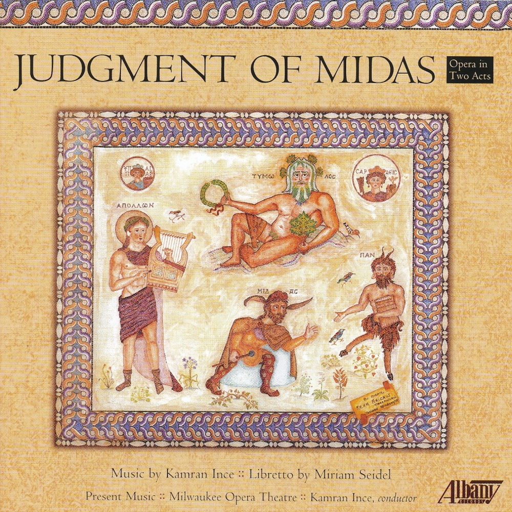 Judgment of Midas, Act II: VII. "I Call the Truth From Every Soul"