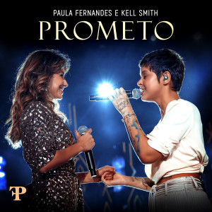 Album Prometo from Paula Fernandes