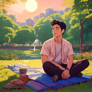 Relaxed Minds的專輯Soothe Your Mind with Lofi Relaxation