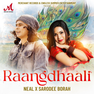 ดาวน์โหลดและฟังเพลง Raangdhaali พร้อมเนื้อเพลงจาก Sarodee Borah