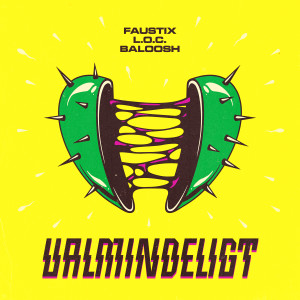 Faustix的專輯Ualmindeligt (feat. L.O.C. & Baloosh) (Explicit)