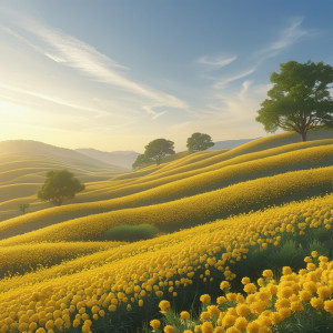 Album Misty Morning Vibes oleh Spirit LoFi