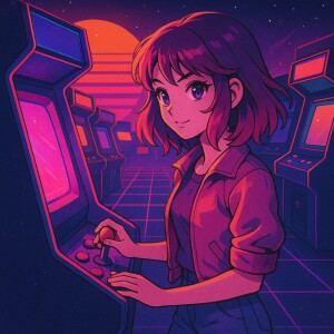 Listen to Arcade Heroine song with lyrics from CULTONES