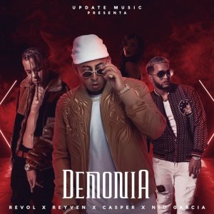 ดาวน์โหลดและฟังเพลง Demonia พร้อมเนื้อเพลงจาก Reyven