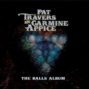 ดาวน์โหลดและฟังเพลง Never Saw It Coming พร้อมเนื้อเพลงจาก Pat Travers & Carmine Appice