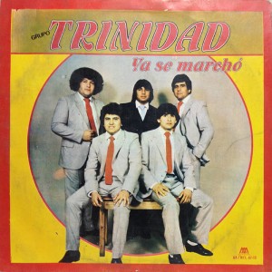 收聽Grupo Trinidad的La diosa del verbo amor歌詞歌曲