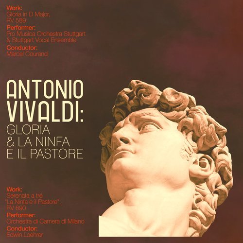 Gloria in D Major, RV 589: III. Laudamus te