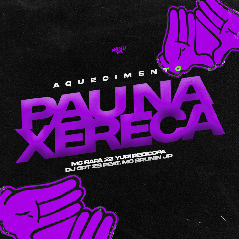 Aquecimento Pau na Xereca (feat. Mc Brunin JP) (Explicit)