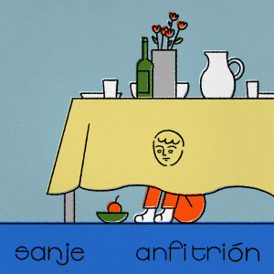 Sanjé的專輯Anfitrión