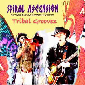 Clive Wright的專輯Tribal Grooves