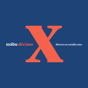 Mäbu的專輯Décimo (Directo en Estudio Uno)