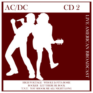 收聽AC/DC的Rocker (Live)歌詞歌曲