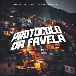 Listen to Protocolo da Favela song with lyrics from MC VITINHO DA SUL